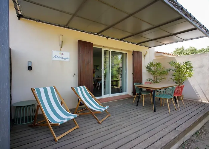 منتزه العطل Casa Di Sole