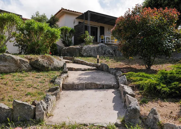 Casa Di Sole Semesterpark Sotta